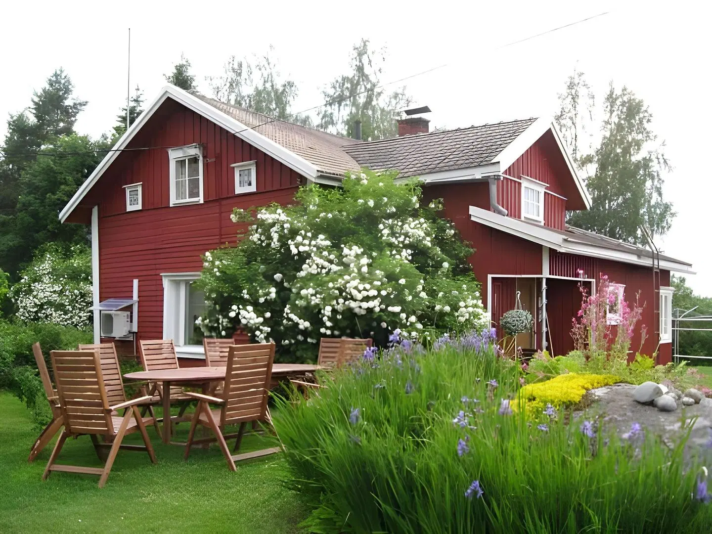 Maatilamatkailu Ilomäki EXTERIOR