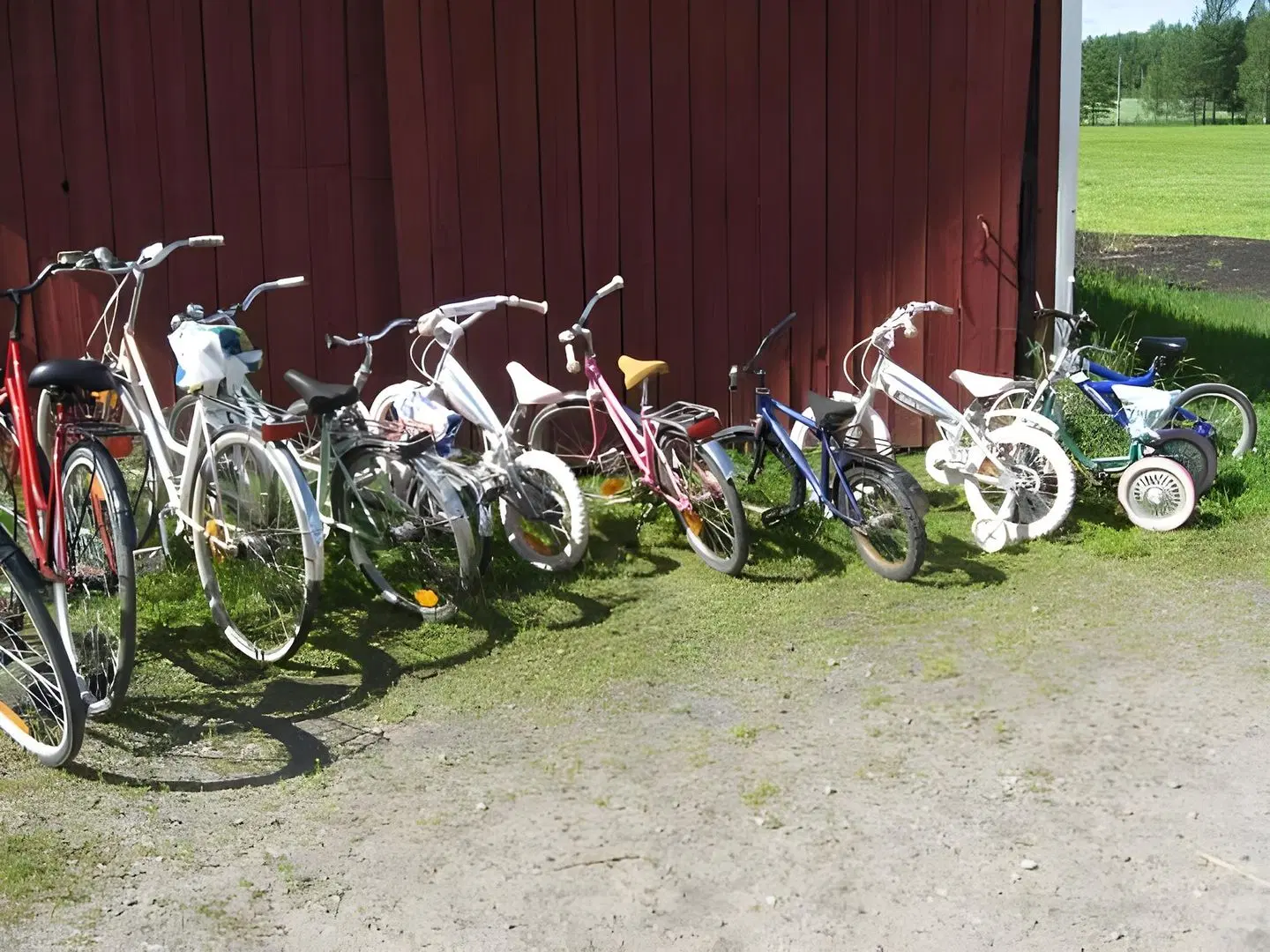 Maatilamatkailu Ilomäki Tiere