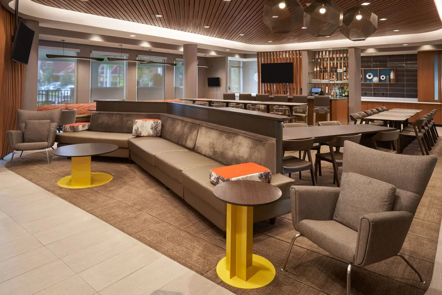 SpringHill Suites by Marriott Fort Myers Estero LOUNGE_LOBBY