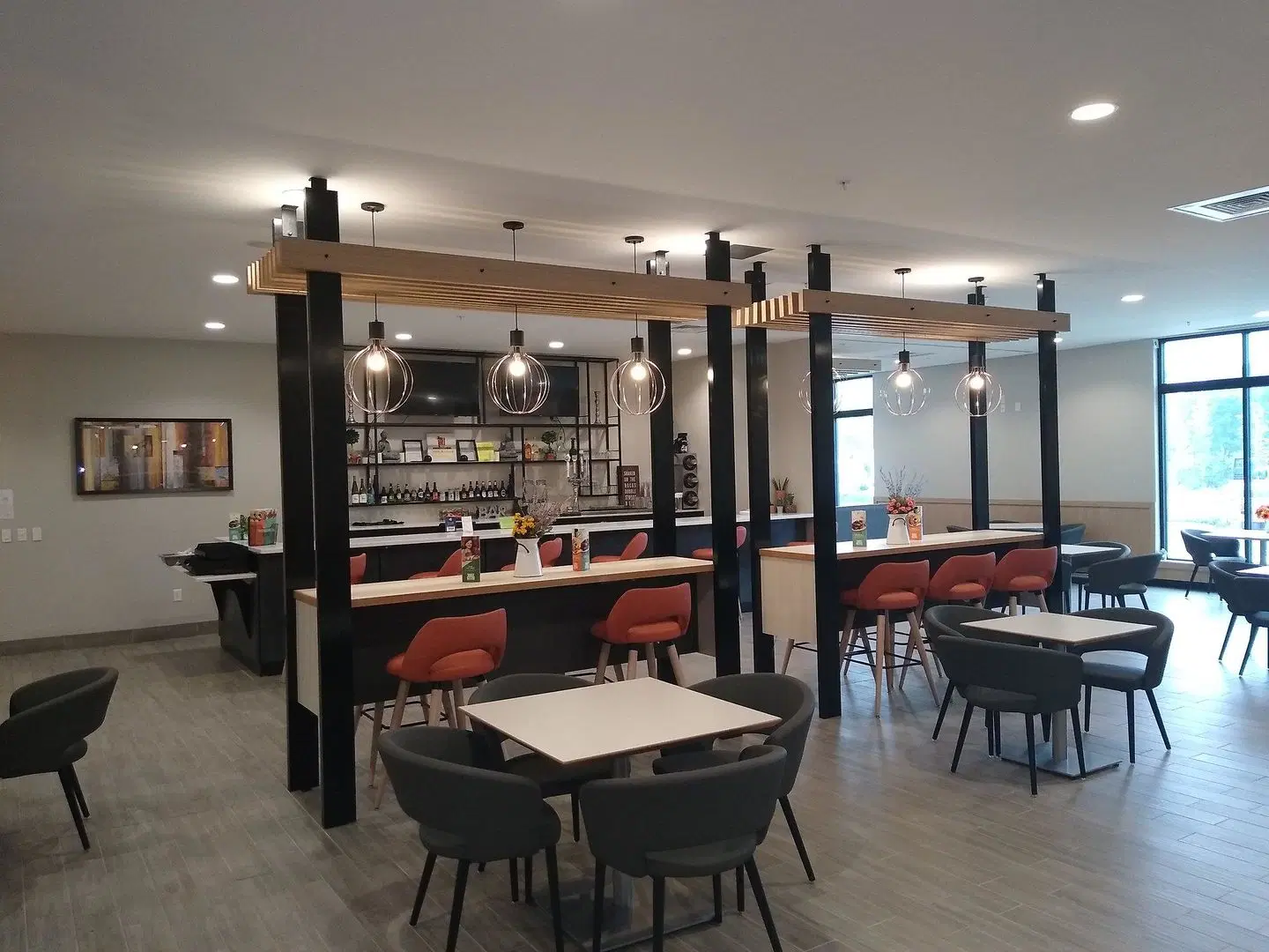 Holiday Inn Kansas City - Northeast by IHG Restaurant