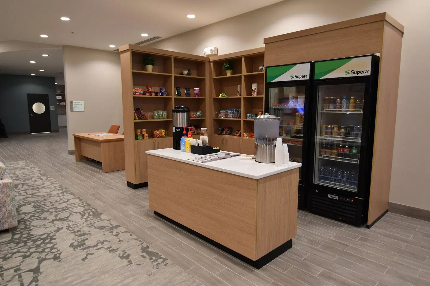 Holiday Inn Kansas City - Northeast by IHG LOUNGE_LOBBY