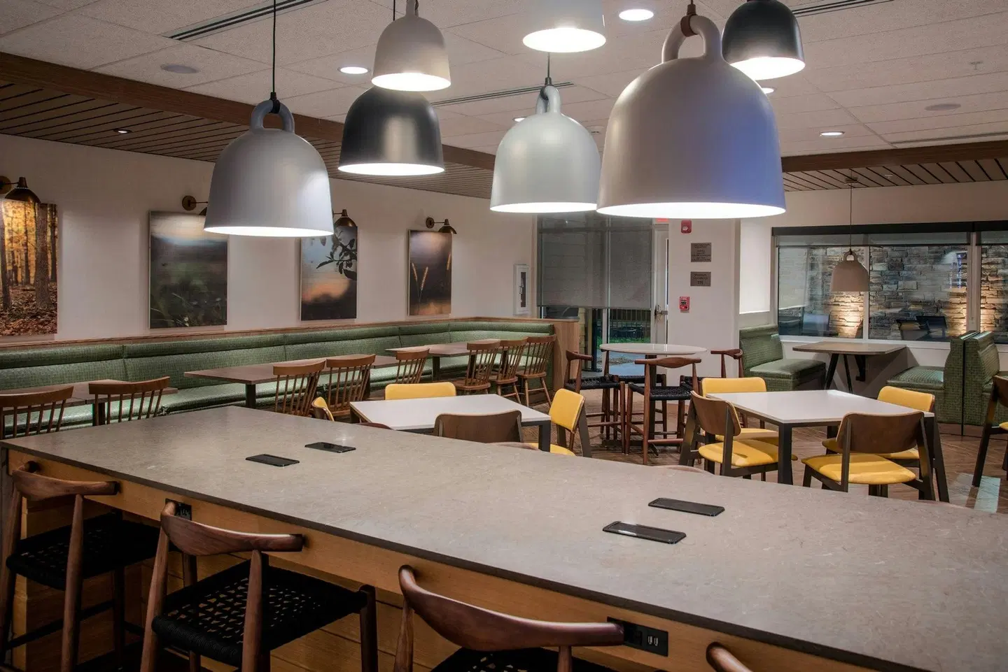 Fairfield by Marriott Inn & Suites Little Rock Airport Restaurant