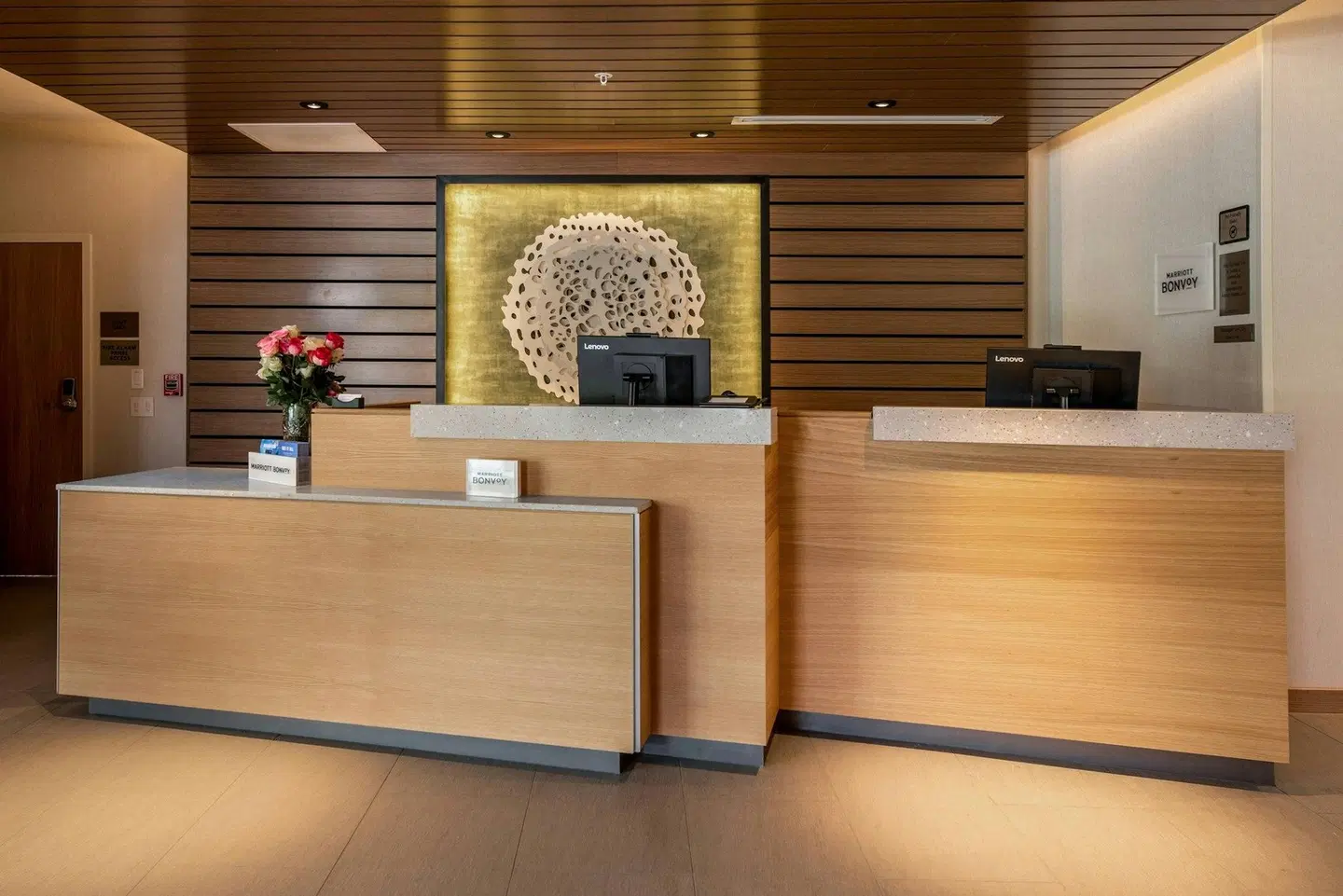 Fairfield by Marriott Inn & Suites Little Rock Airport LOUNGE_LOBBY