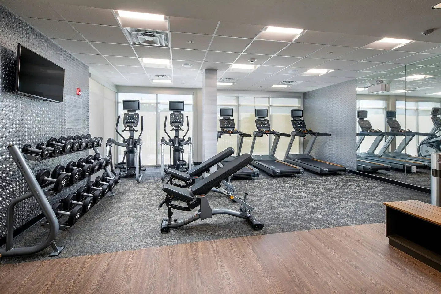 Fairfield by Marriott Inn & Suites Little Rock Airport SPORTS_AND_LEISURE