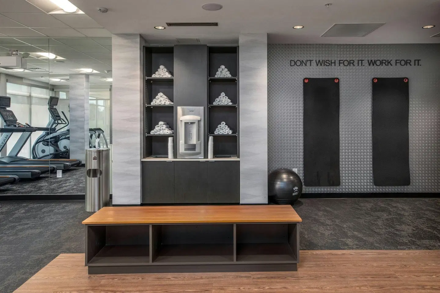 Fairfield by Marriott Inn & Suites Little Rock Airport LOUNGE_LOBBY