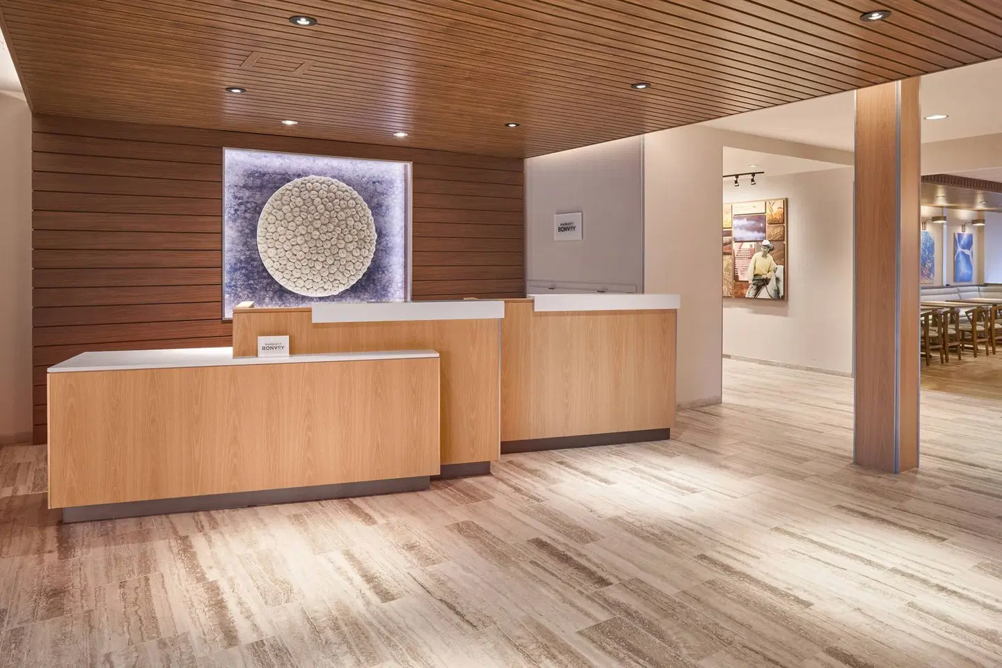 Fairfield by Marriott Inn & Suites Vero Beach LOUNGE_LOBBY