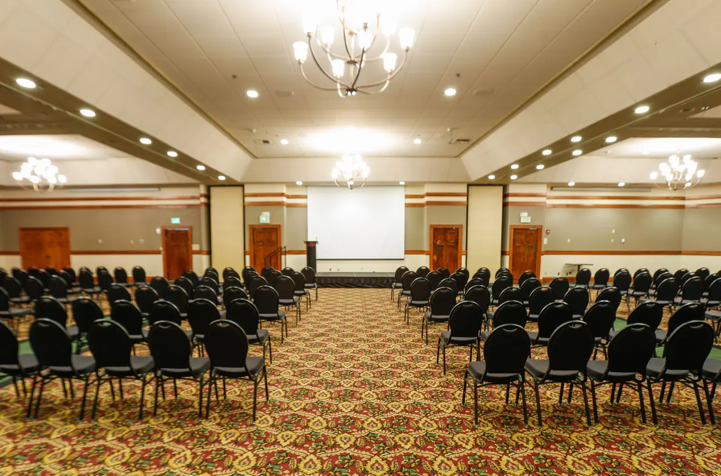 Holiday Inn West Yellowstone Konferenz
