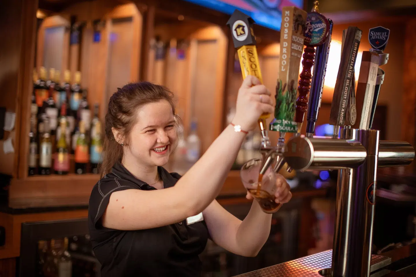 Holiday Inn West Yellowstone PEOPLE