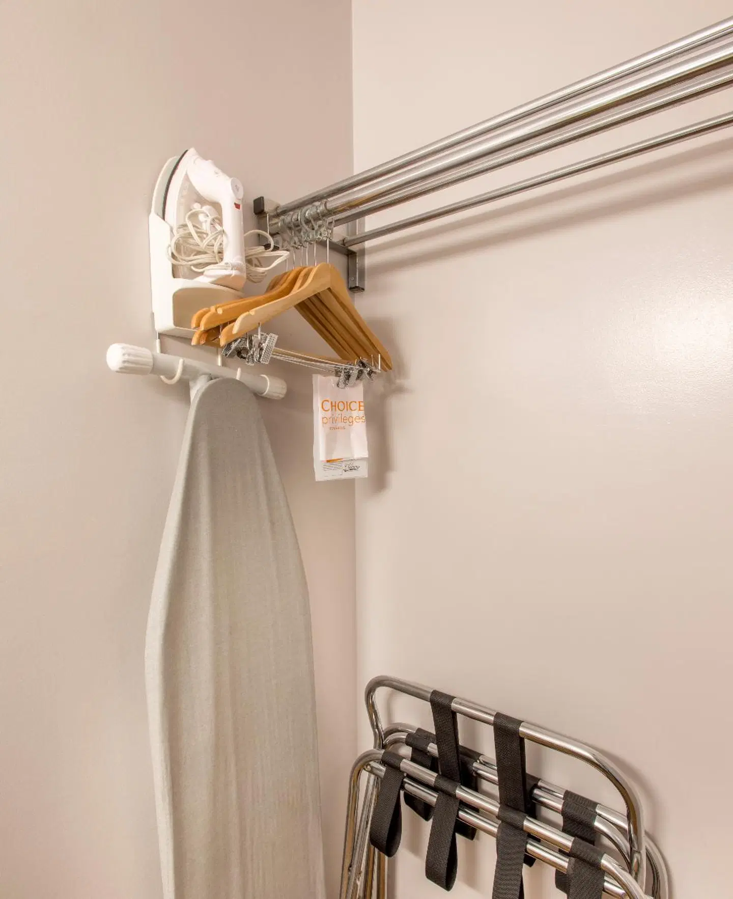 Quality Inn Halifax Airport Badezimmer