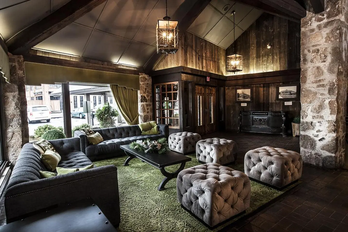 Old Stone Inn Boutique Hotel LOUNGE_LOBBY