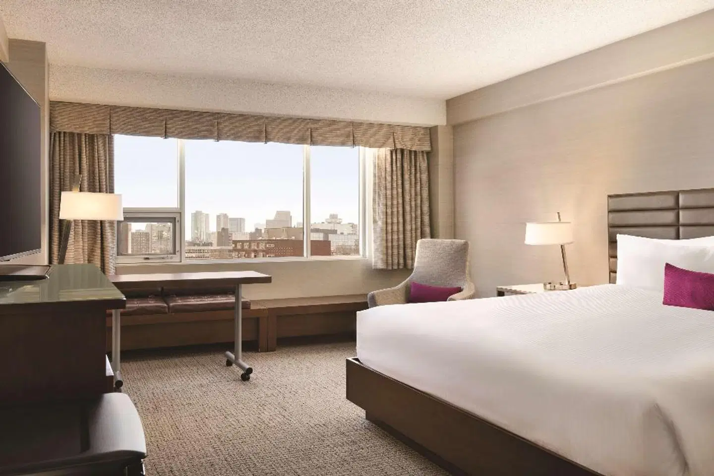 Coast Edmonton Plaza Hotel ROOM_EXAMPLE