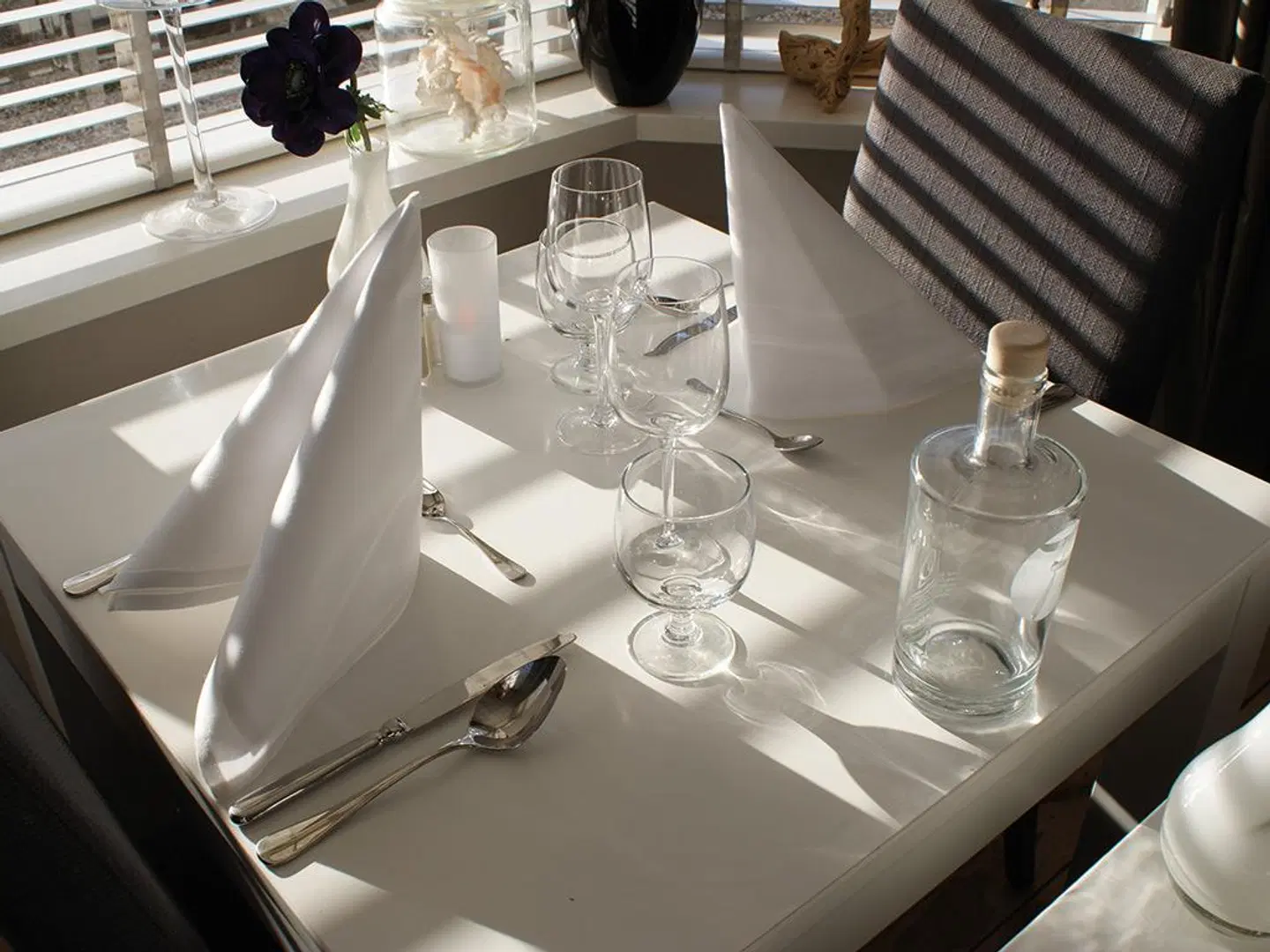 Fletcher Koogerend Restaurant