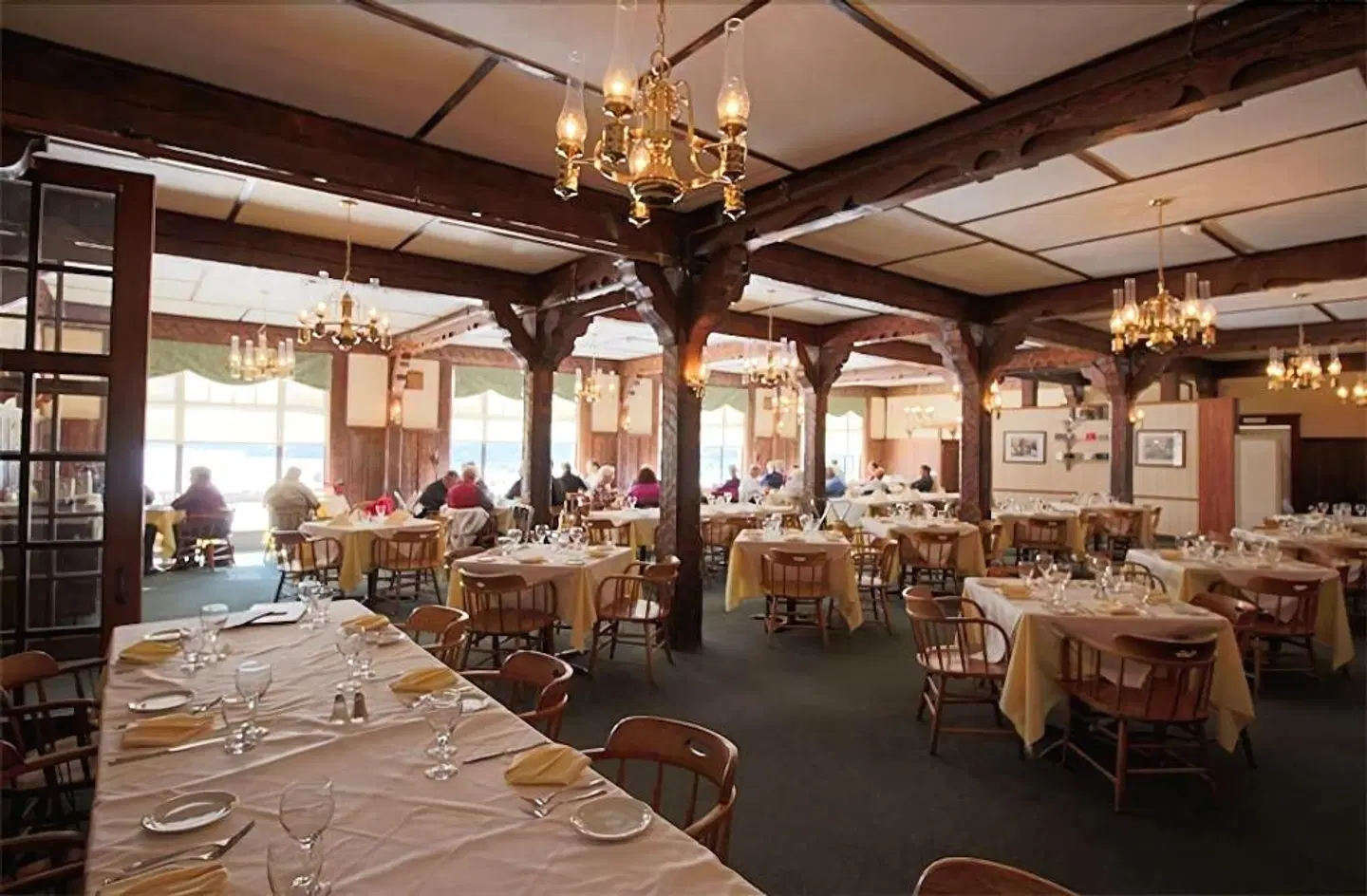 Prince of Wales Hotel Restaurant