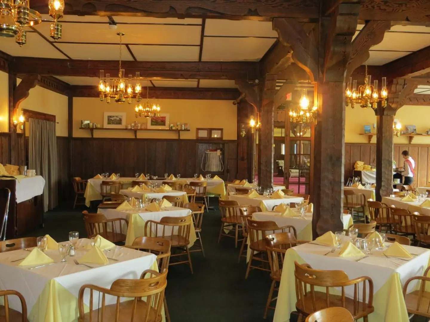 Prince of Wales Hotel Restaurant