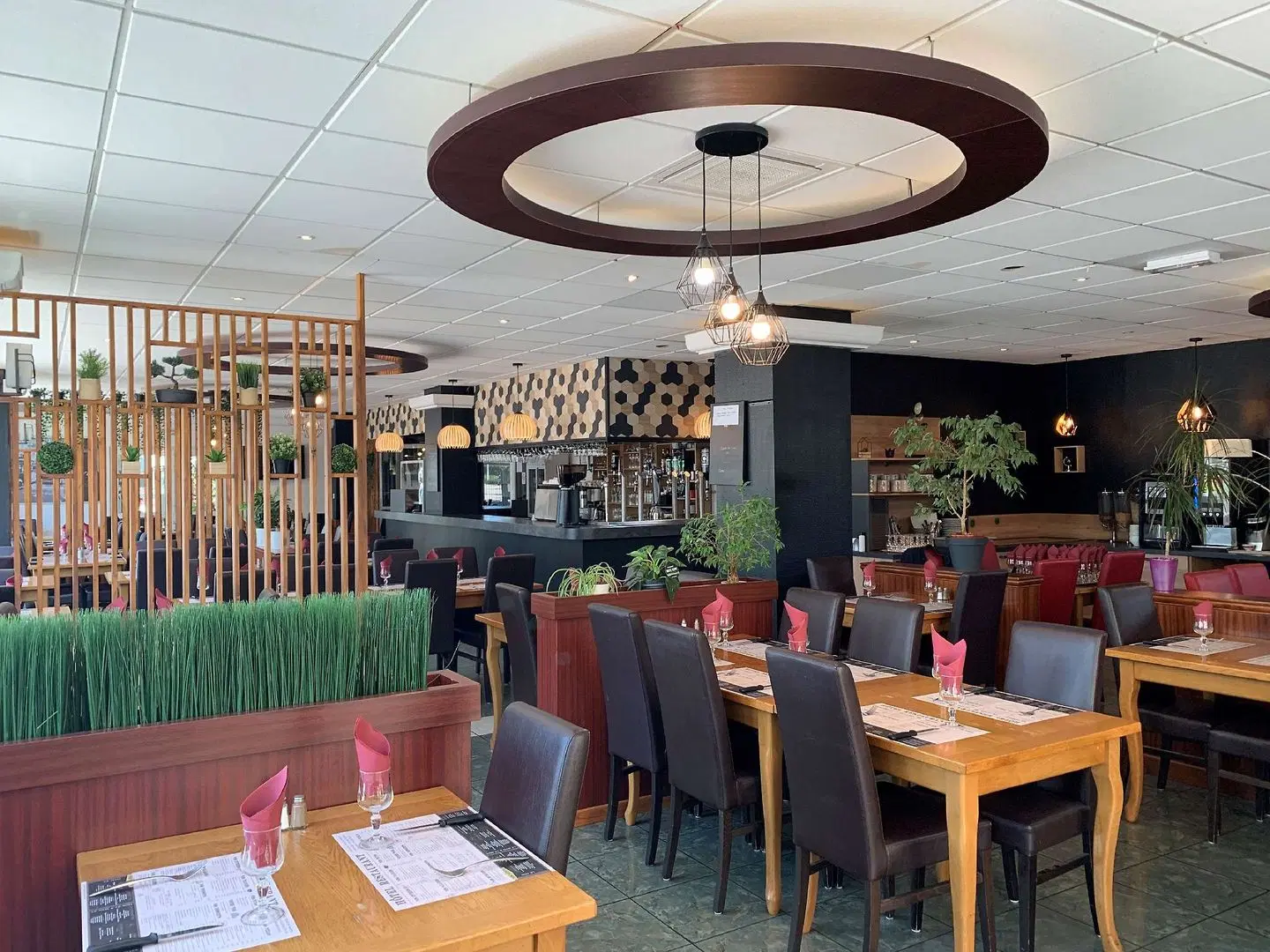 Kyriad Direct Dijon Nord Restaurant