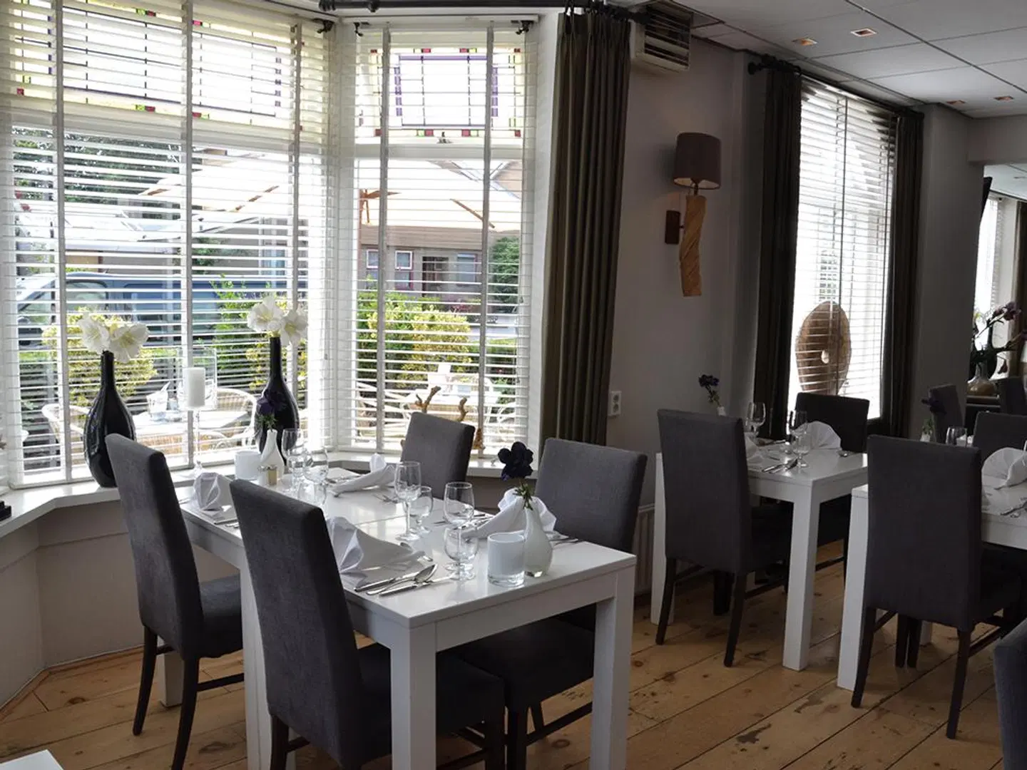 Fletcher Koogerend Restaurant