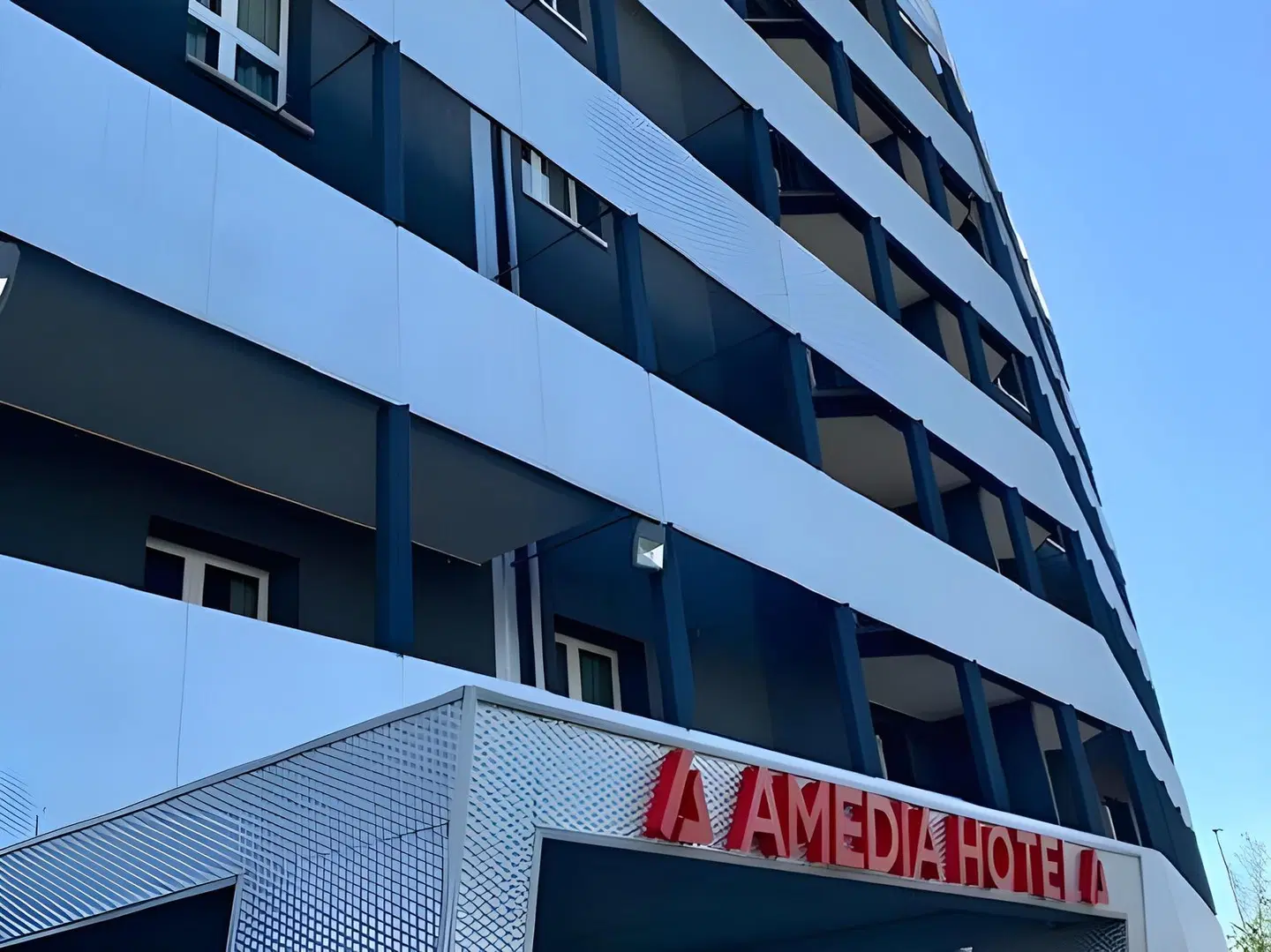 AMEDIA Hotel Noventa di Piave EXTERIOR