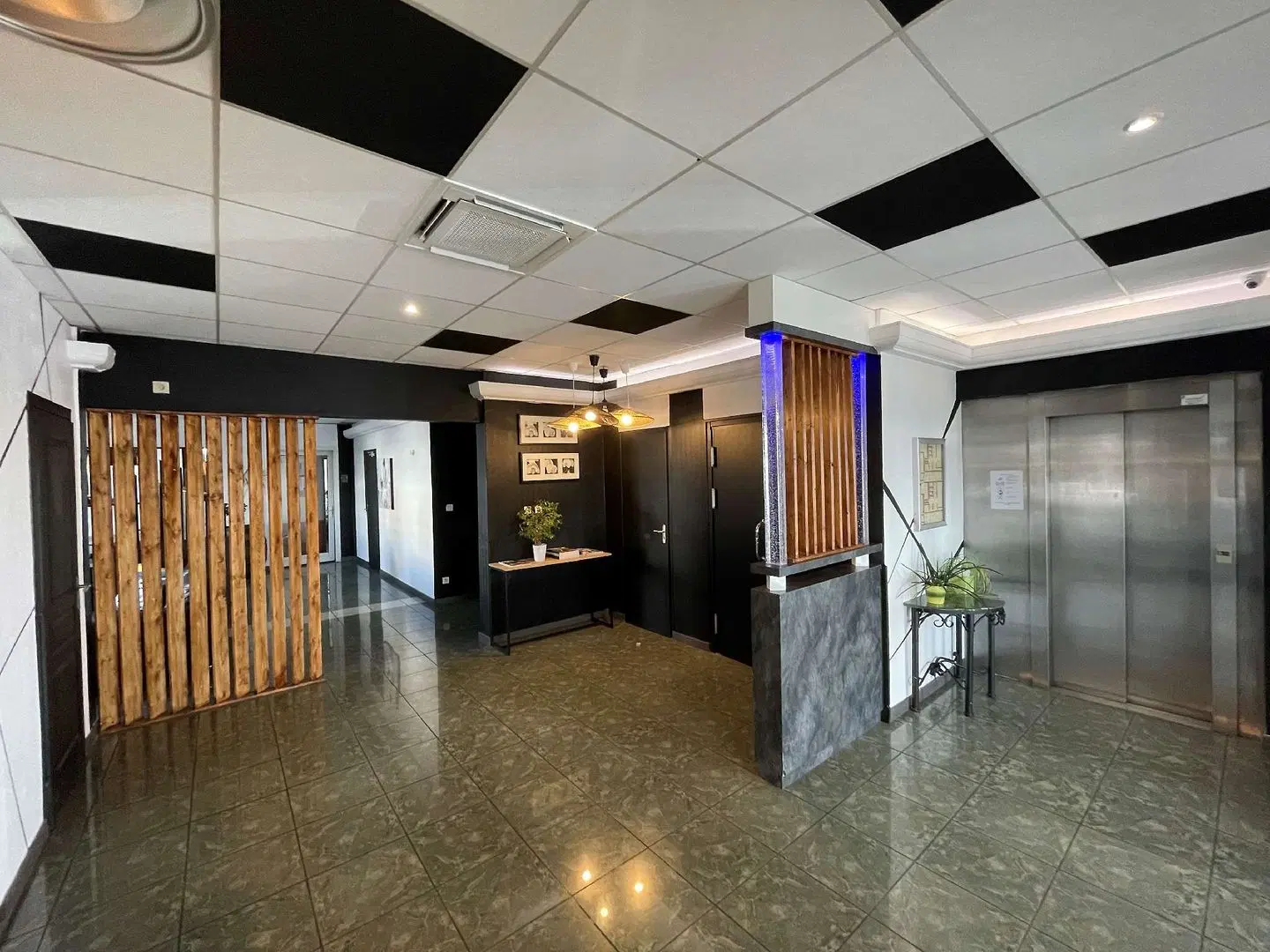 Kyriad Direct Dijon Nord LOUNGE_LOBBY