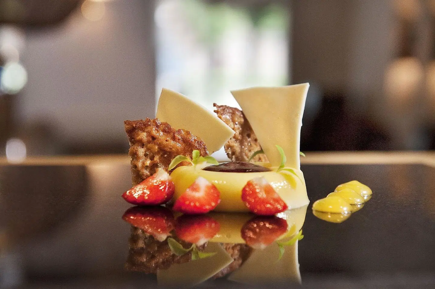 Hampshire - Wesseling Restaurant