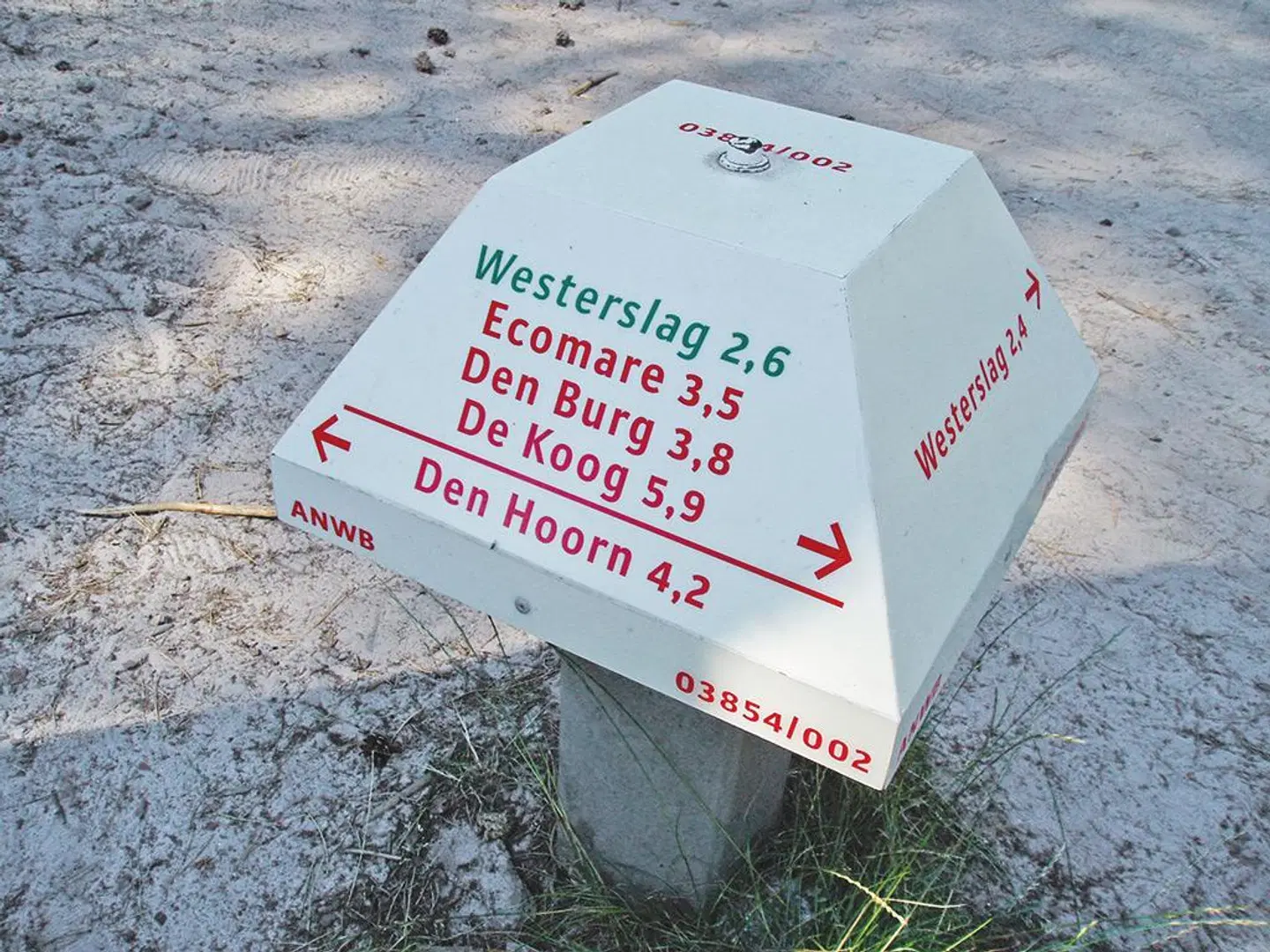 Fletcher Koogerend Landkarte