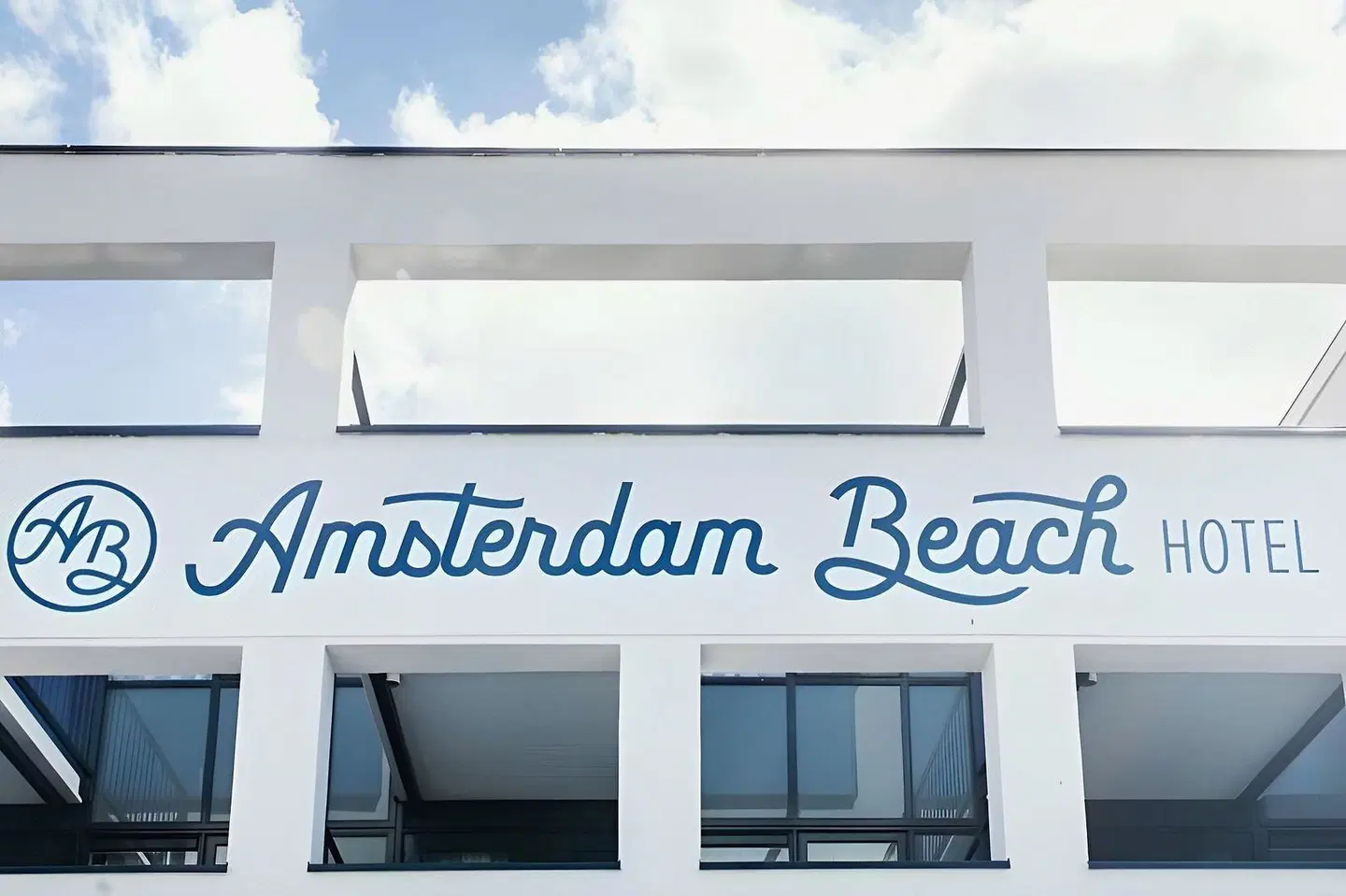 Amsterdam Beach Hotel EXTERIOR