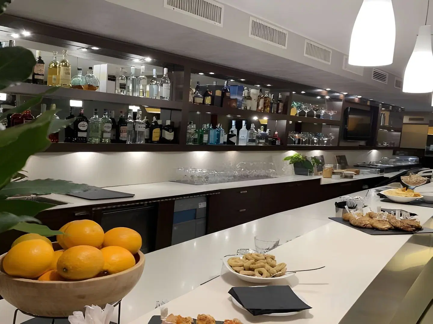 AMEDIA Hotel Noventa di Piave Bar