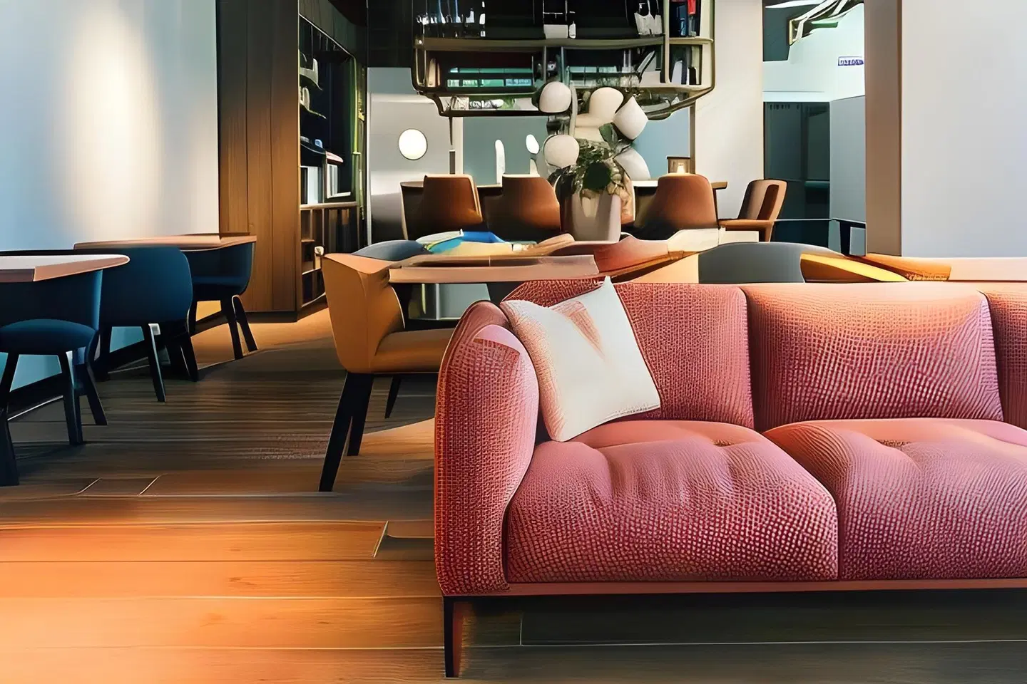 Amsterdam Beach Hotel LOUNGE_LOBBY
