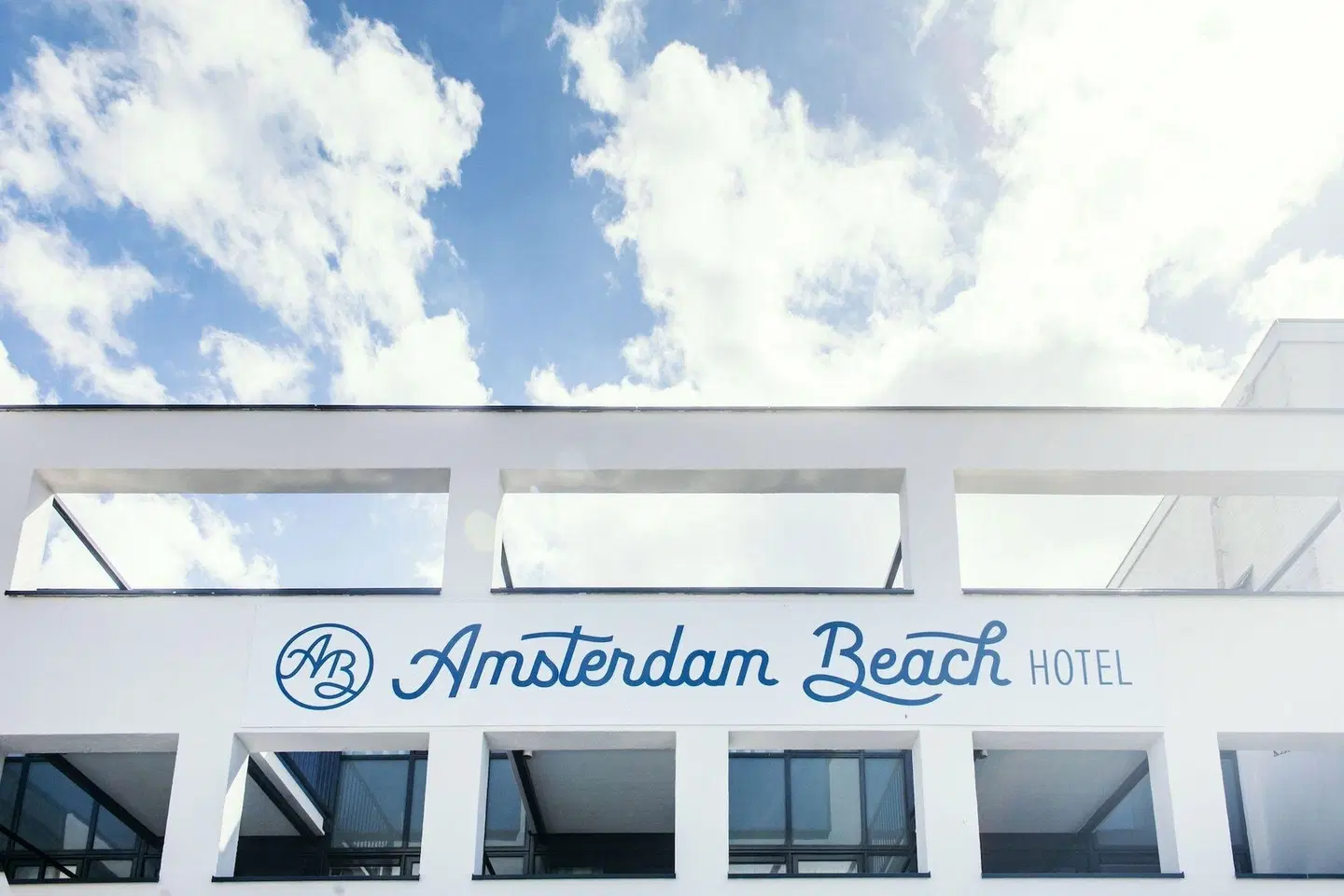 Amsterdam Beach Hotel EXTERIOR