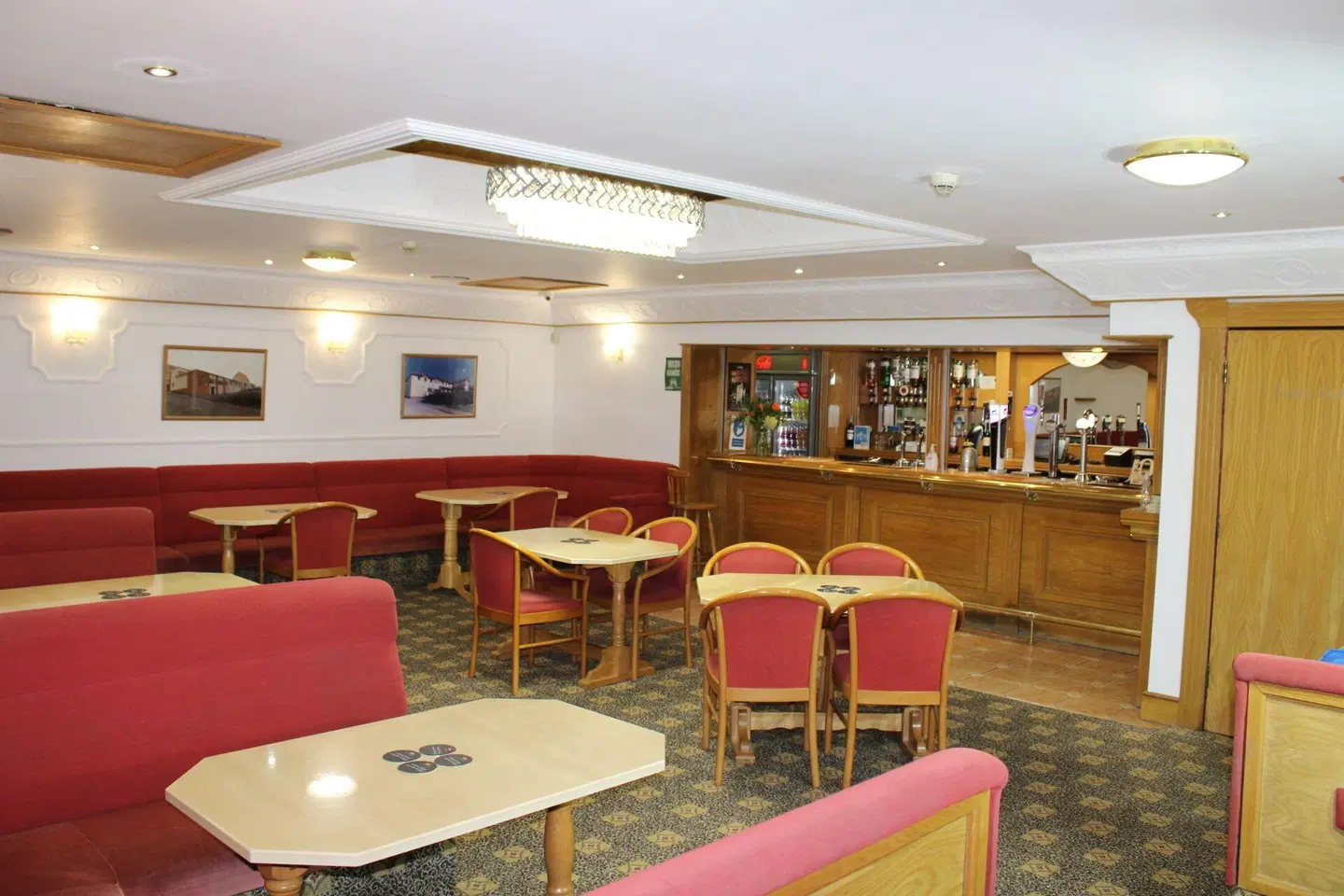 Bessemer Hotel Bar