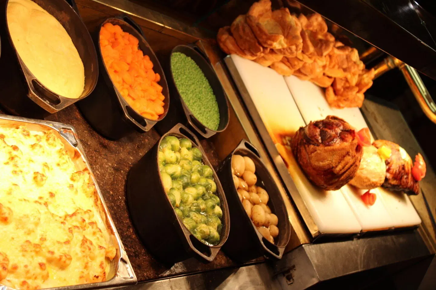 Bessemer Hotel Restaurant