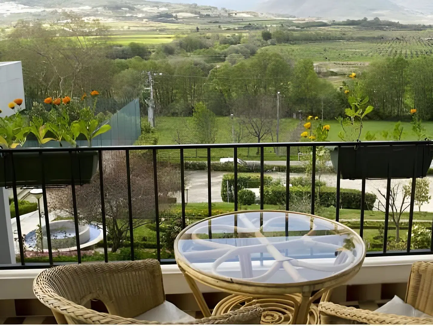 Belsol Terrasse