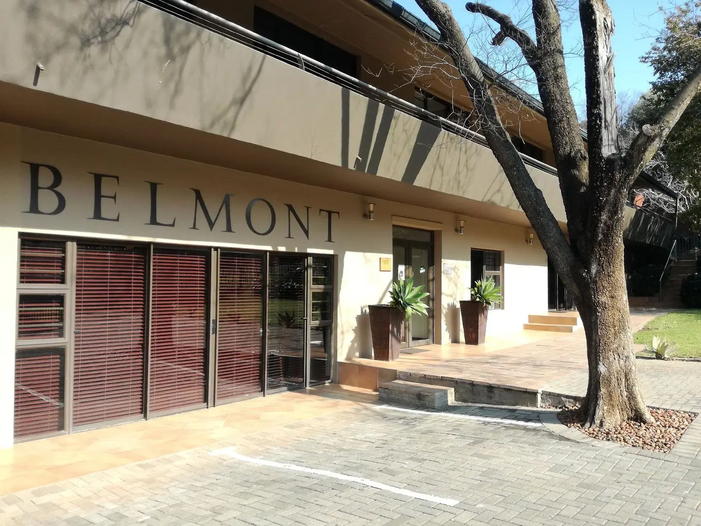 Belmont Guesthouse EXTERIOR