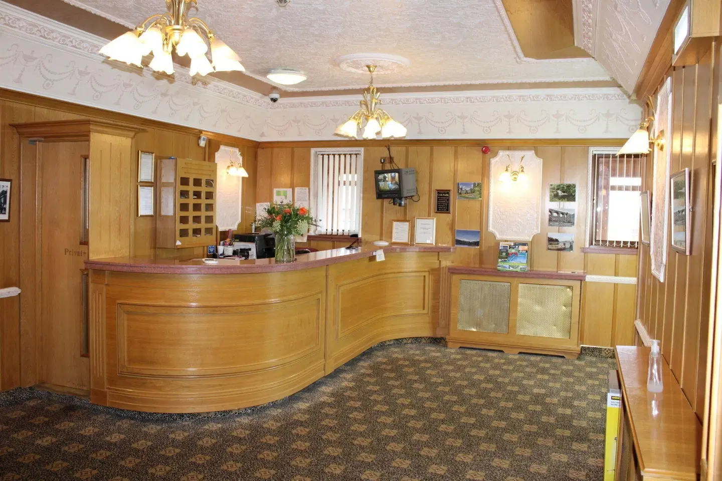 Bessemer Hotel LOUNGE_LOBBY