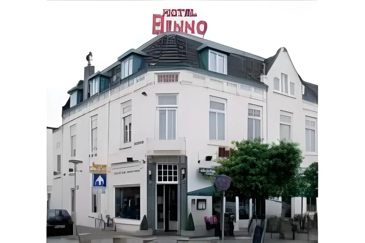 Benno EXTERIOR