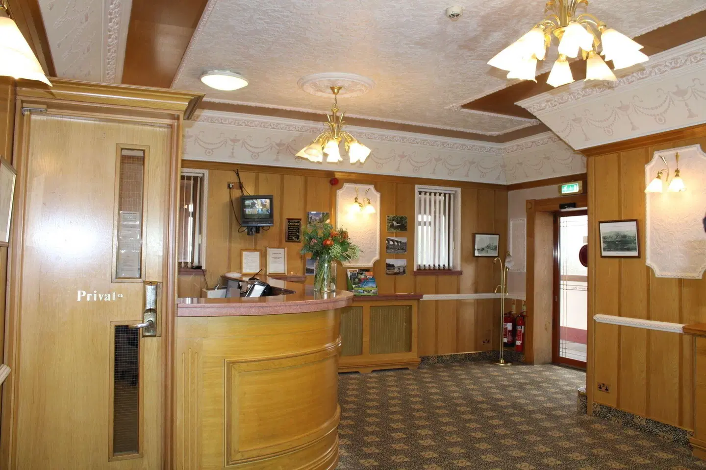 Bessemer Hotel LOUNGE_LOBBY