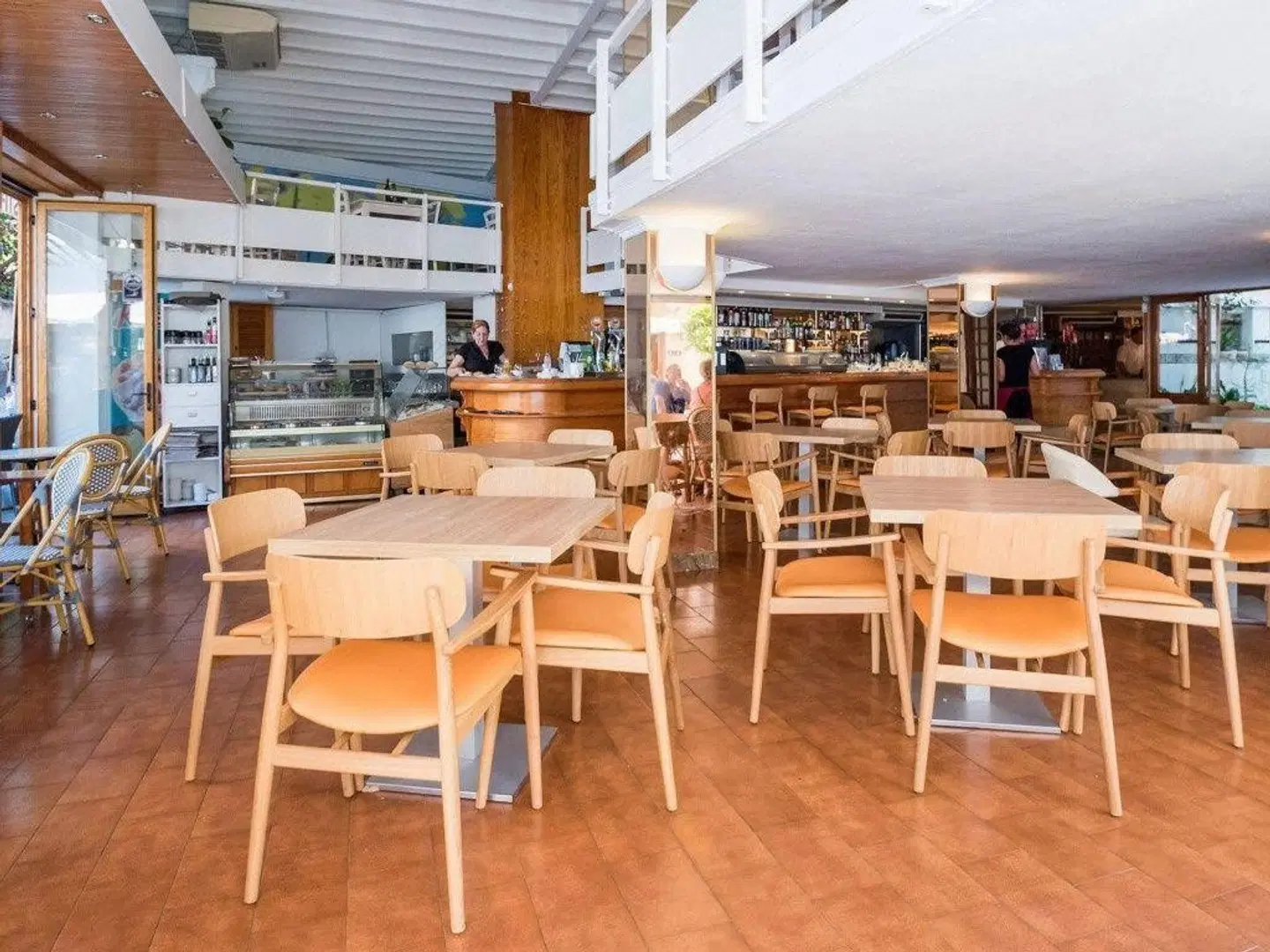 Fonda Llabrés Terrasse