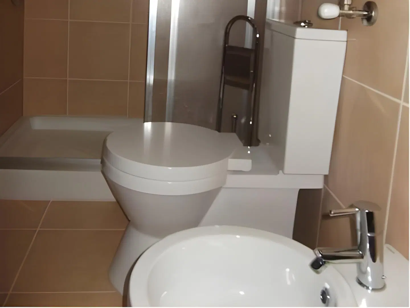 Quinta dos Caibrais Badezimmer