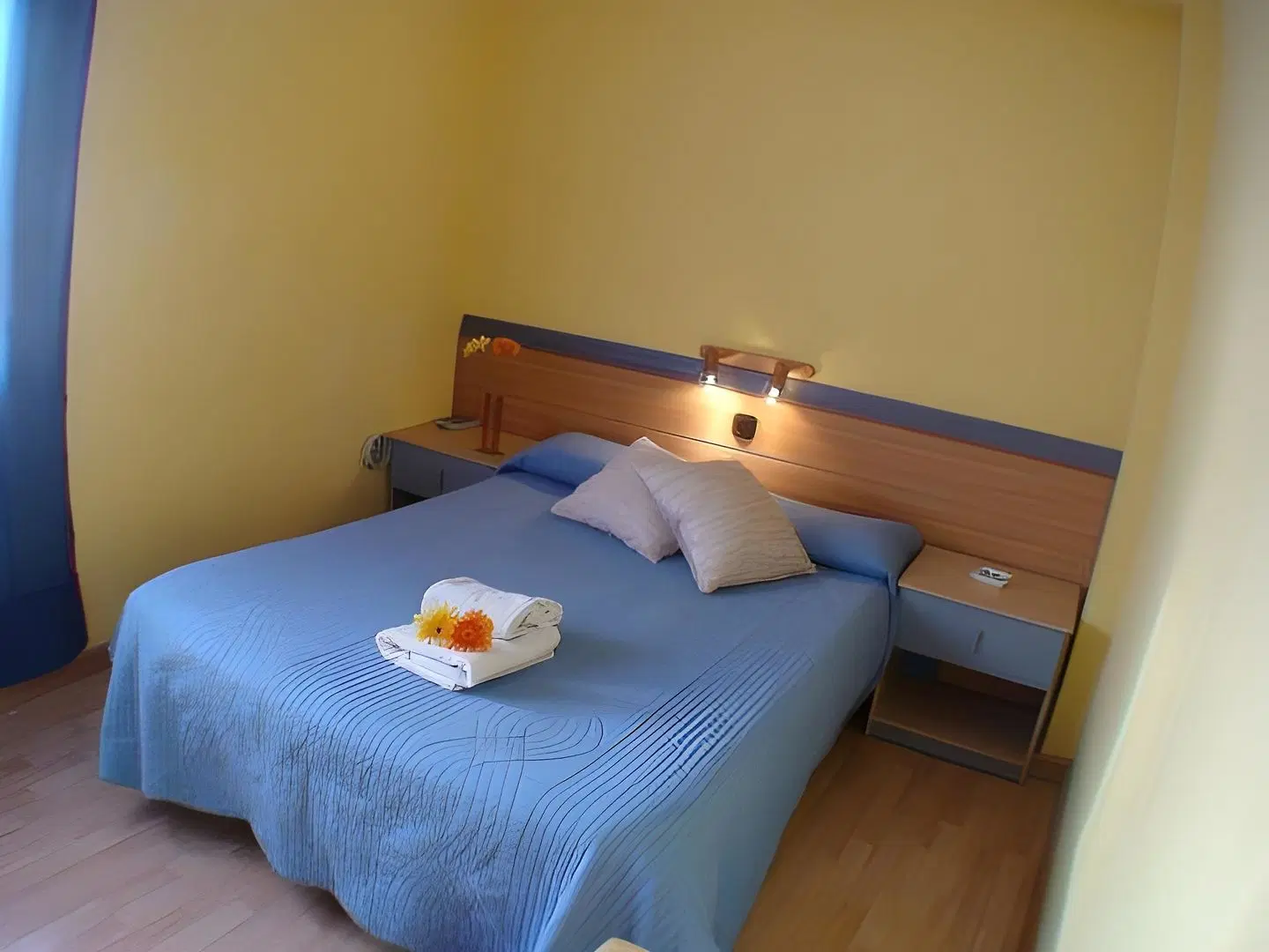 Hostal El Carmen ROOM_EXAMPLE