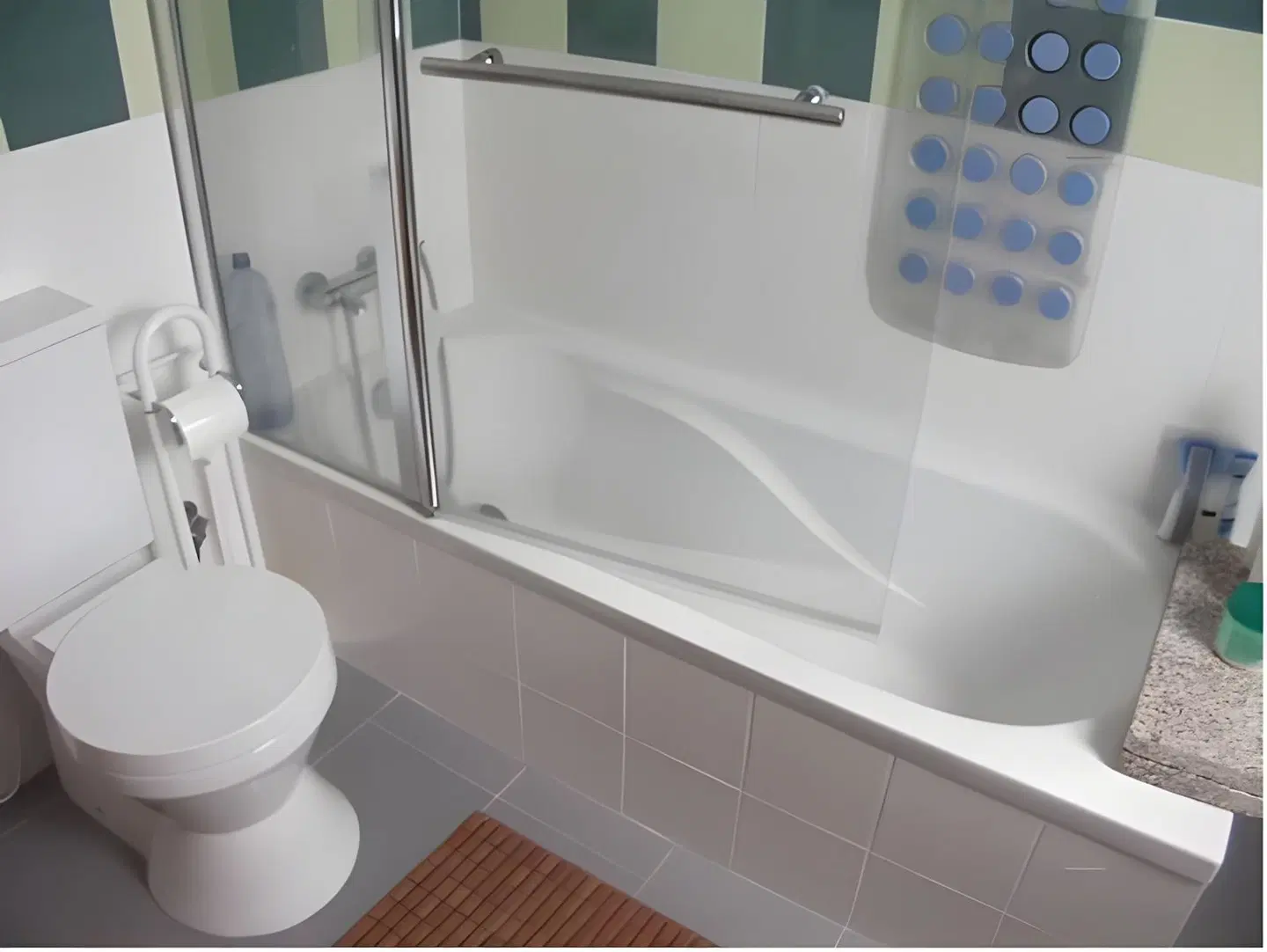 Quinta dos Caibrais Badezimmer