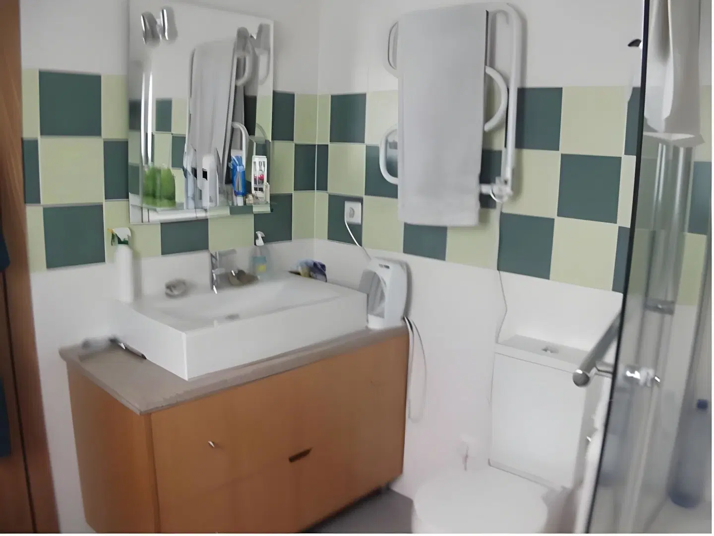 Quinta dos Caibrais Badezimmer