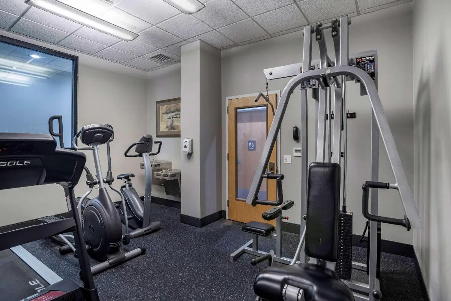 Best Western Plus Philadelphia Airport South - at Widener University SPORTS_AND_LEISURE