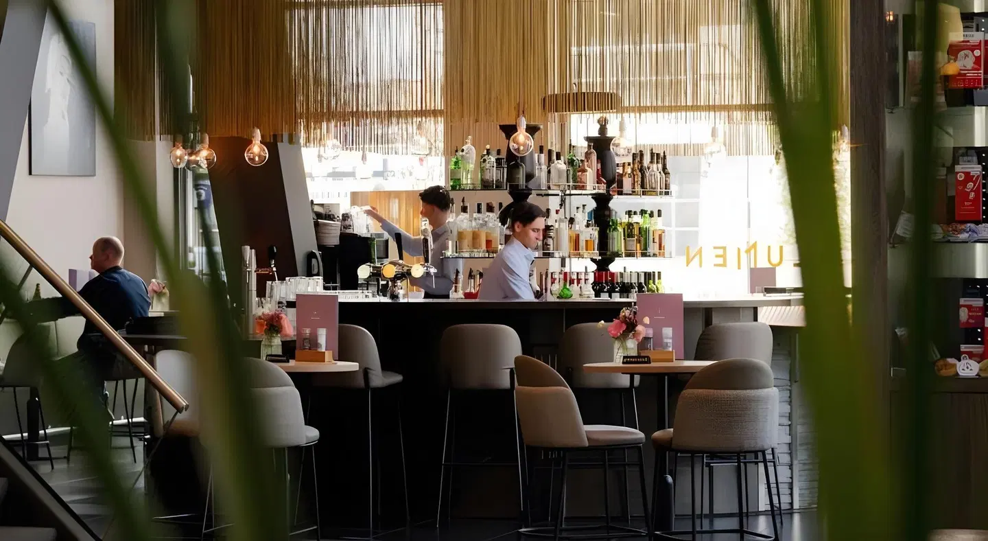 WestCord Hotel Eindhoven Bar