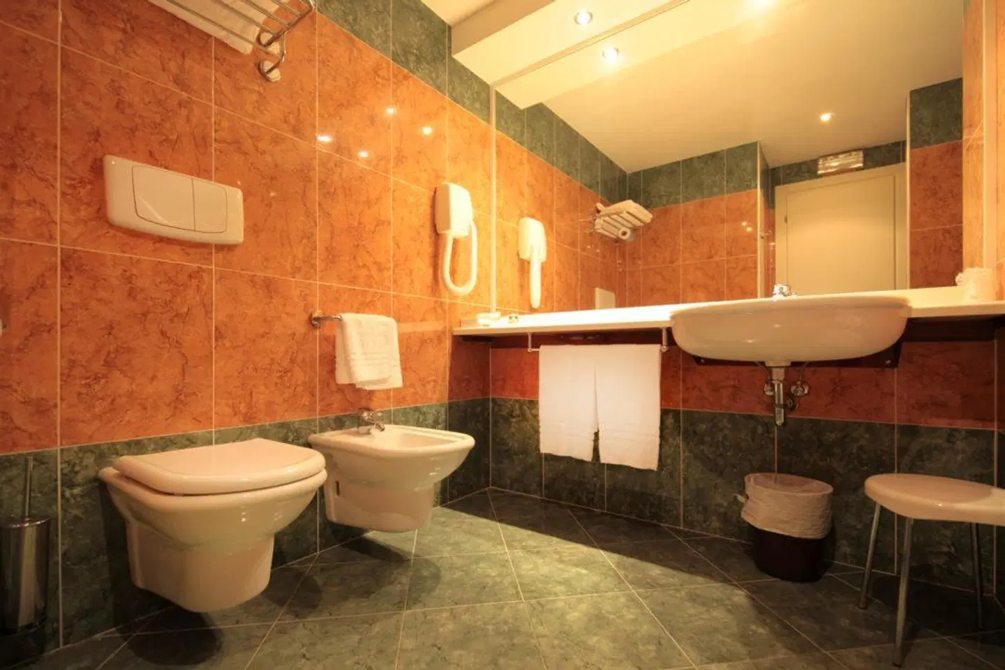 Major Badezimmer
