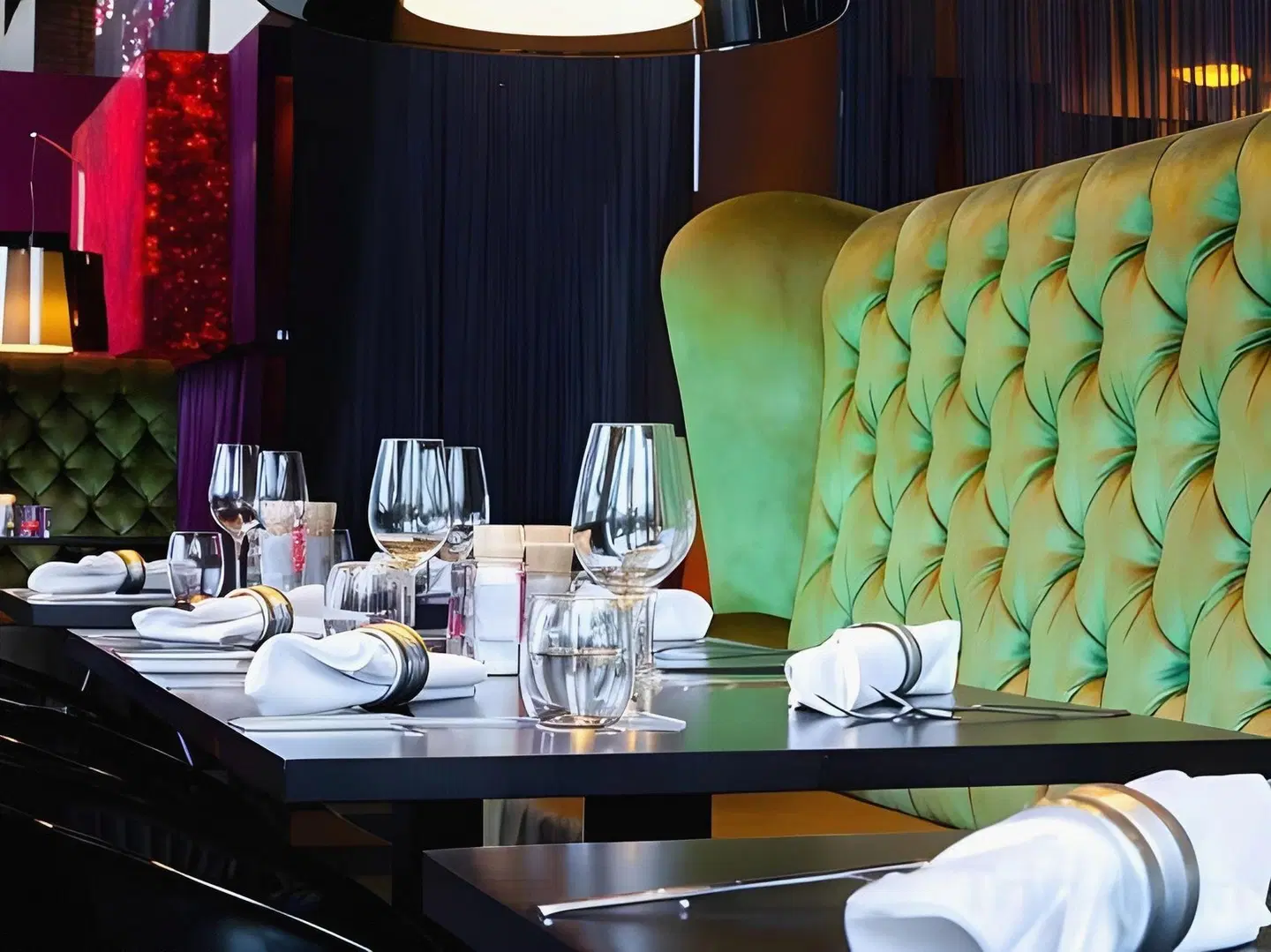 WestCord Hotel Eindhoven Restaurant