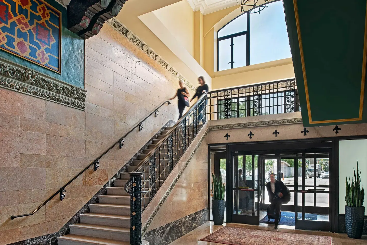 Element by Marriott Detroit at the Metropolitan EXTERIOR