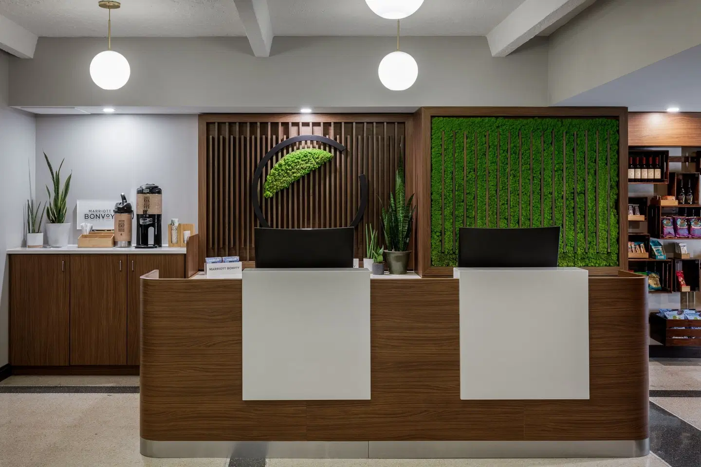 Element by Marriott Detroit at the Metropolitan LOUNGE_LOBBY