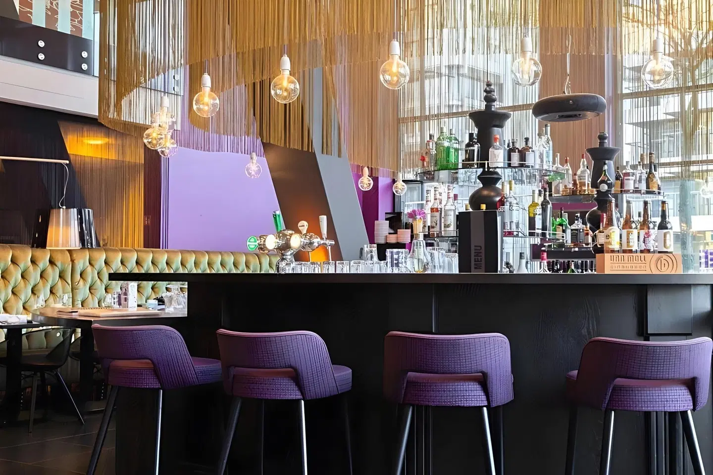 WestCord Hotel Eindhoven Bar