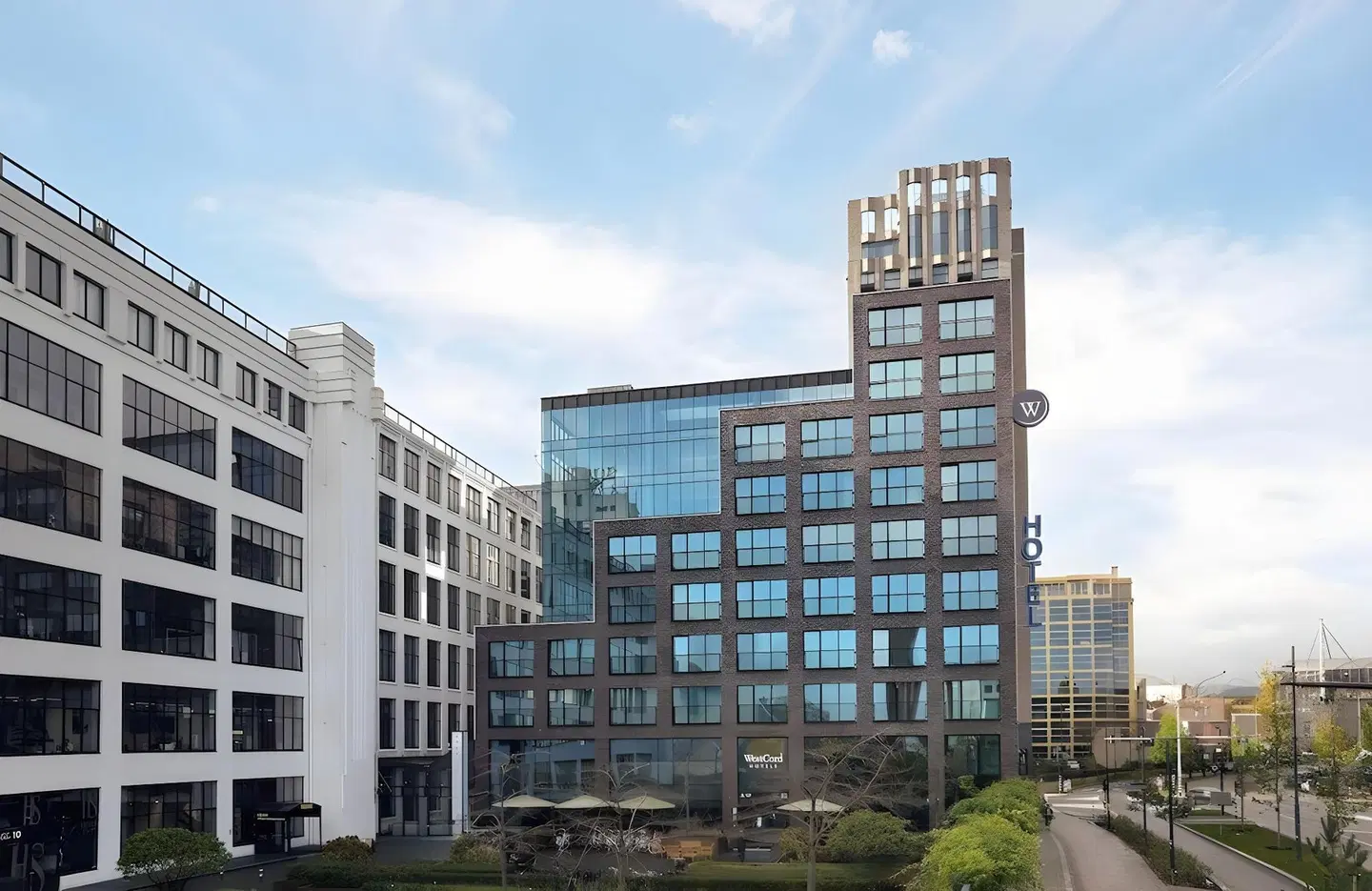 WestCord Hotel Eindhoven EXTERIOR