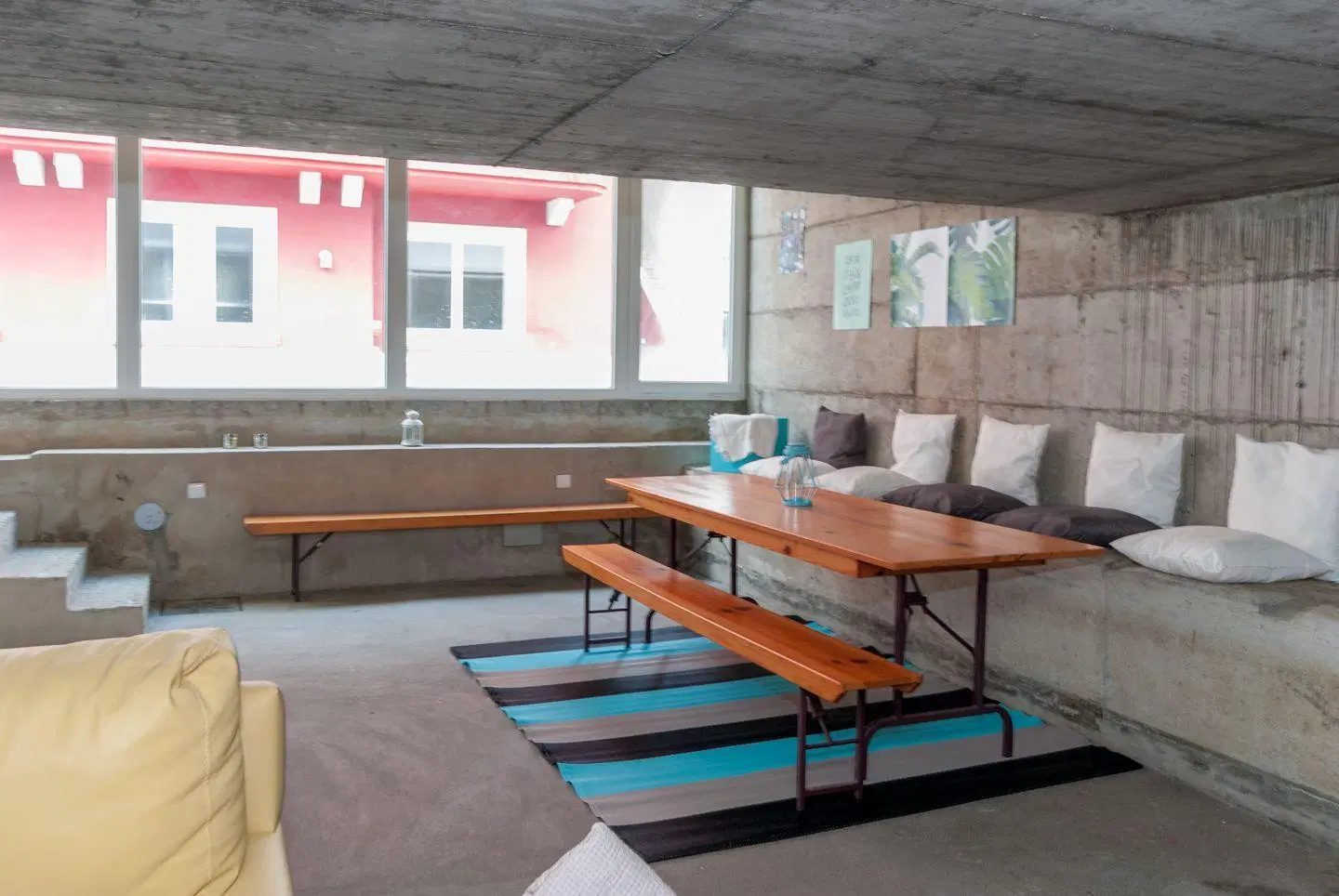 Casa dos Carvalhos Konferenz