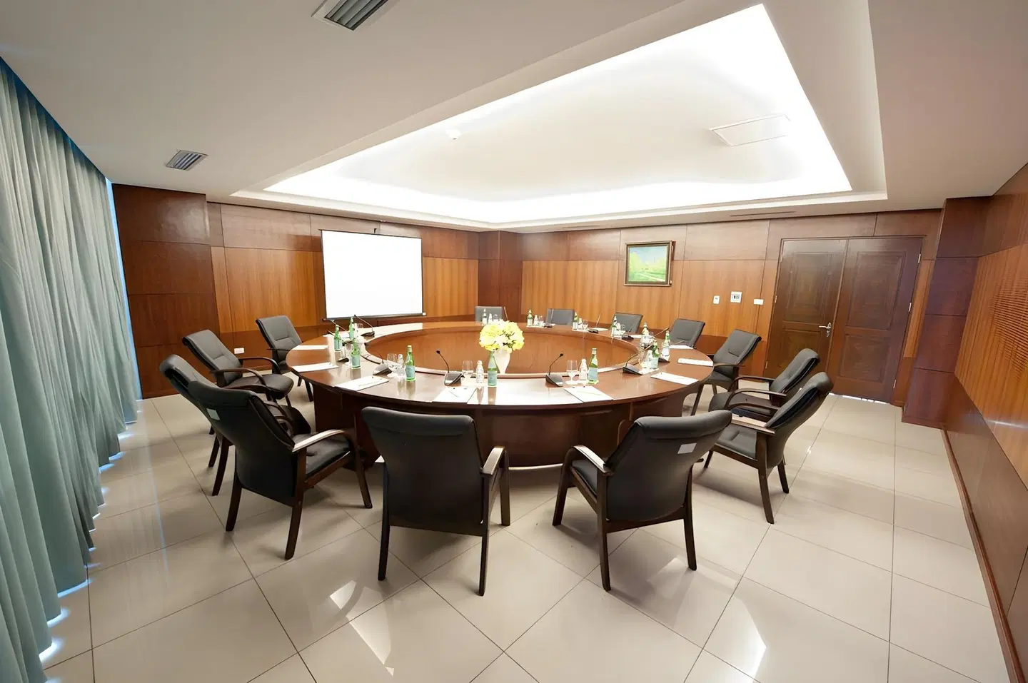 Muong Thanh Xa La Hotel Konferenz